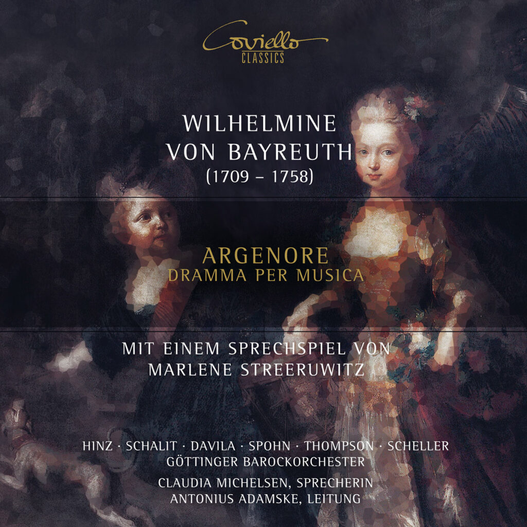 W. v. Bayreuth | Argenore